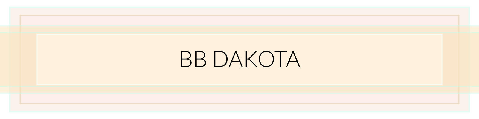 Brand Crush: BB Dakota
