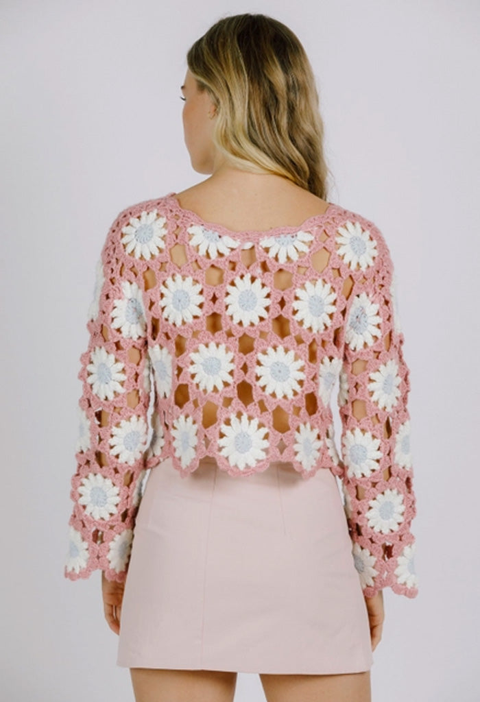 KK Bloom In Bloom Sweater