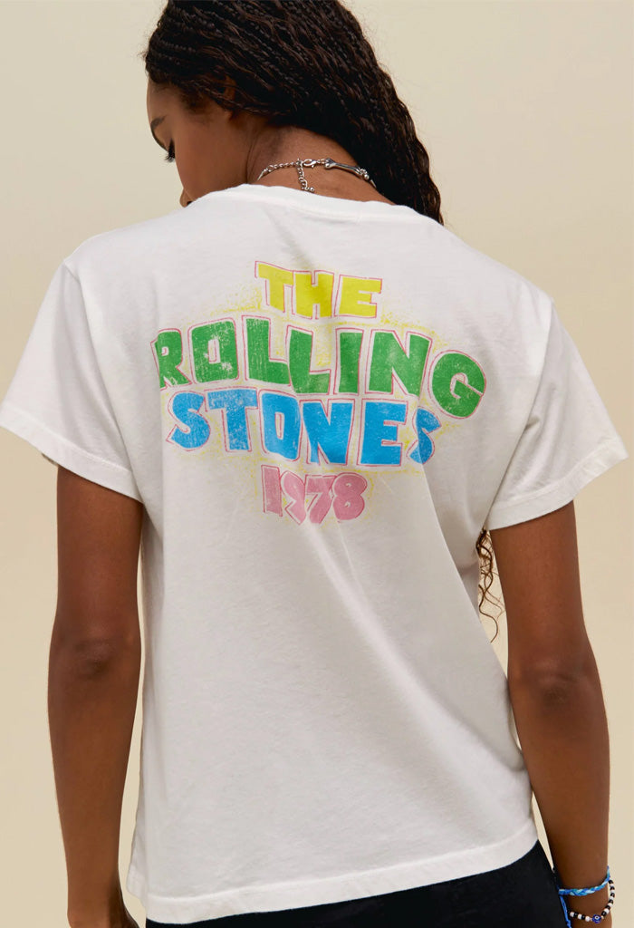 Daydreamer Rolling Stones 1978 Solo Tee