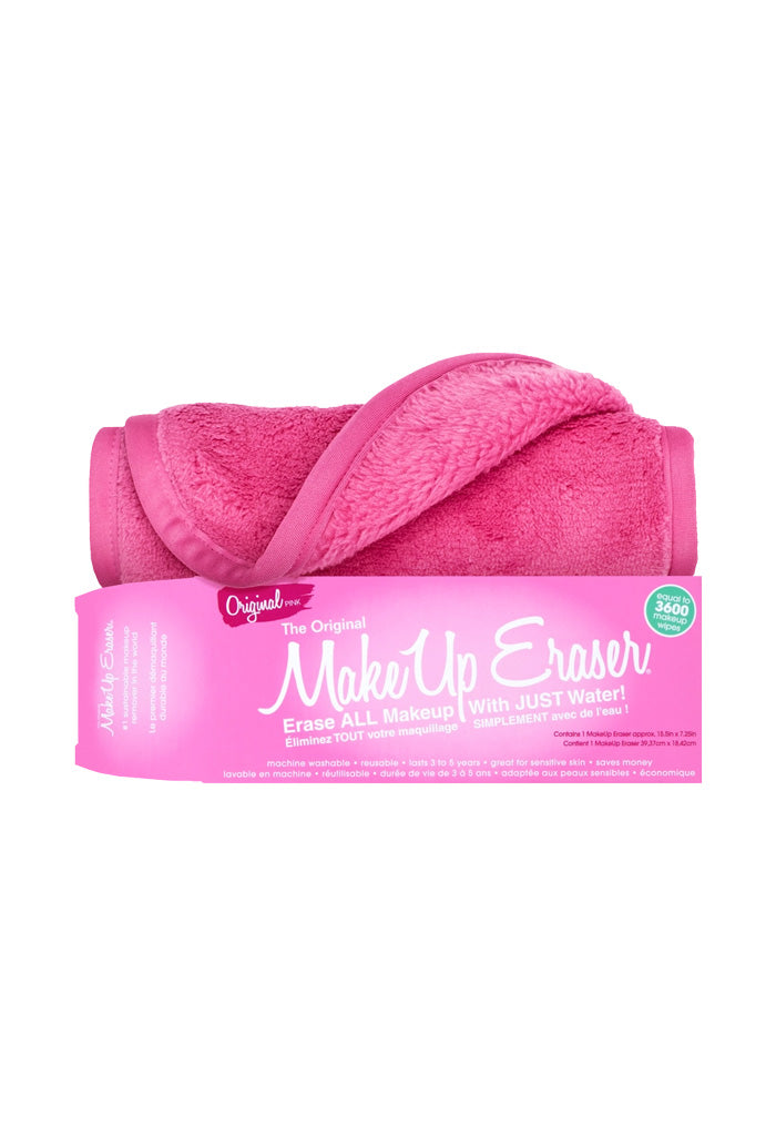Makeup Eraser Original Makeup Eraser-Pink