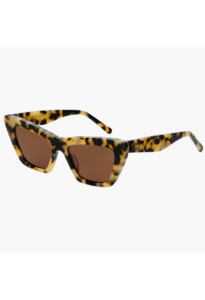 Freyrs Eyewear Siena Cat Eye Sunglasses