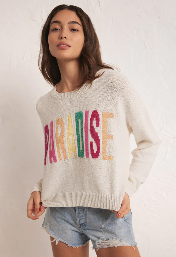 Z Supply Paradise Sweater
