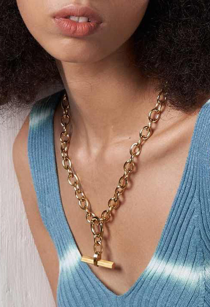 Katie Rae Jewelry Amari Necklace