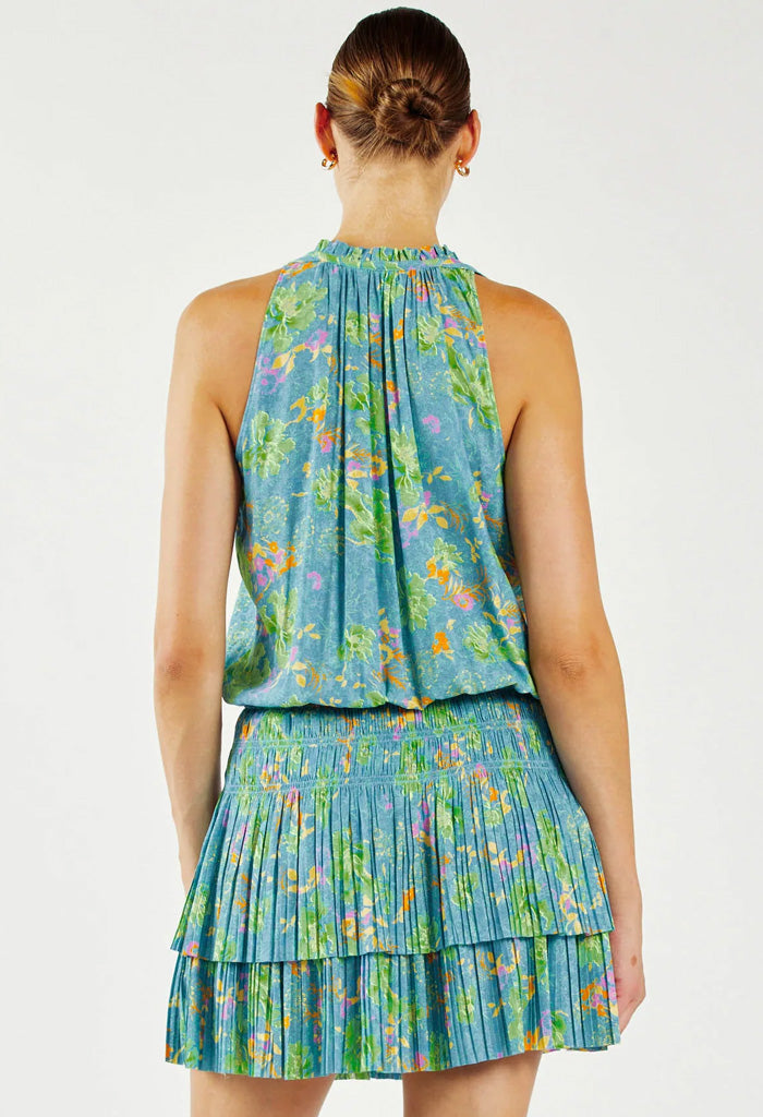 KK Bloom Paradise Mini Dress
