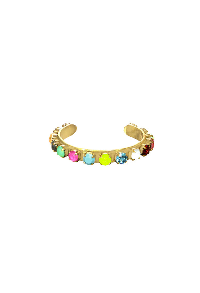 Tova Jewelry Kiki Pop Cuff-Multicolor