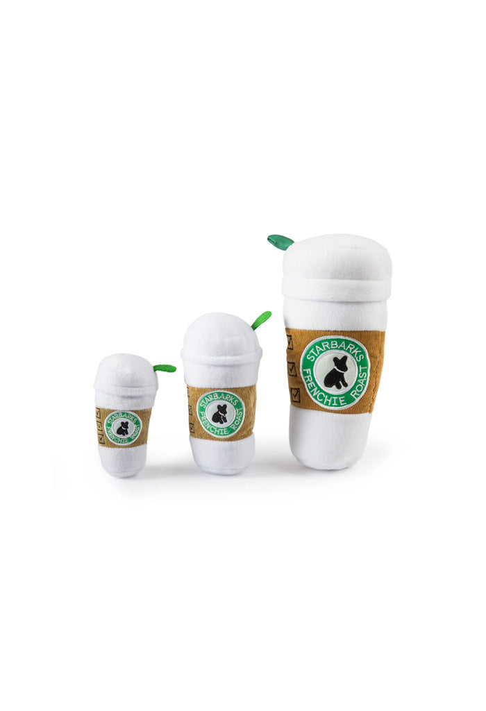 Haute Diggity Dog Starbarks Coffee Cup With Lid-Small