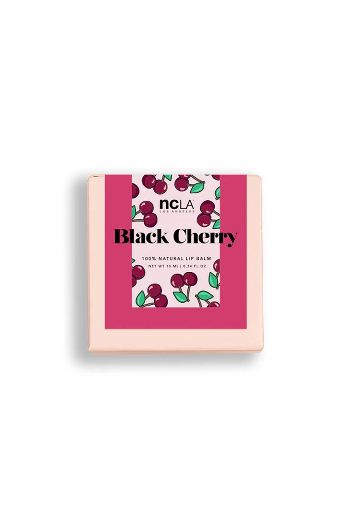 NCLA Beauty Balm Babe-Black Cherry