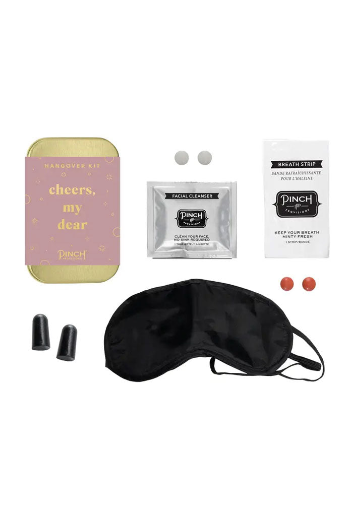 Pinch Hangover Kit-Dusty Rose