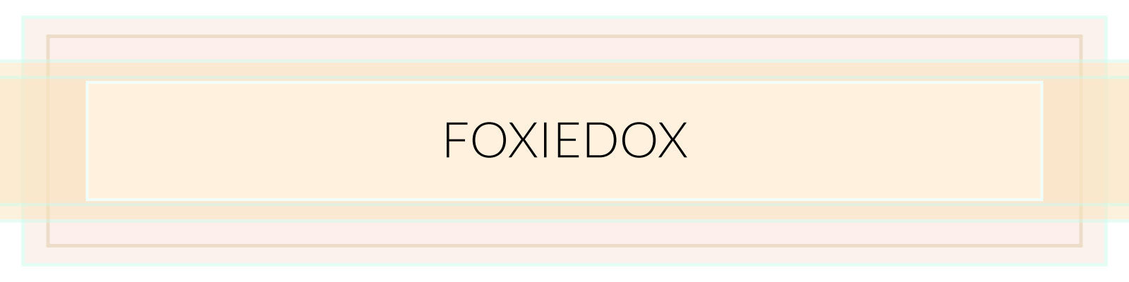 Foxiedox