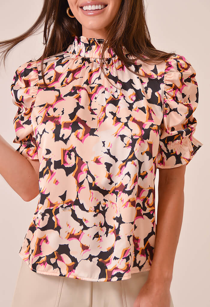 THML Blossom Blouse