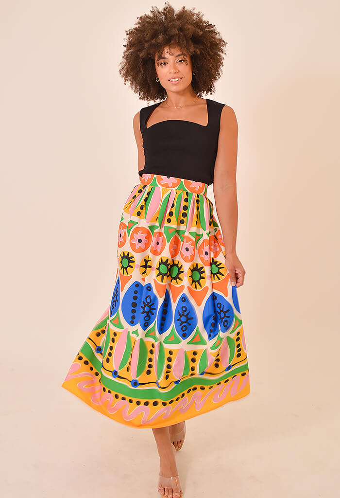 KK Bloom Seville Skirt
