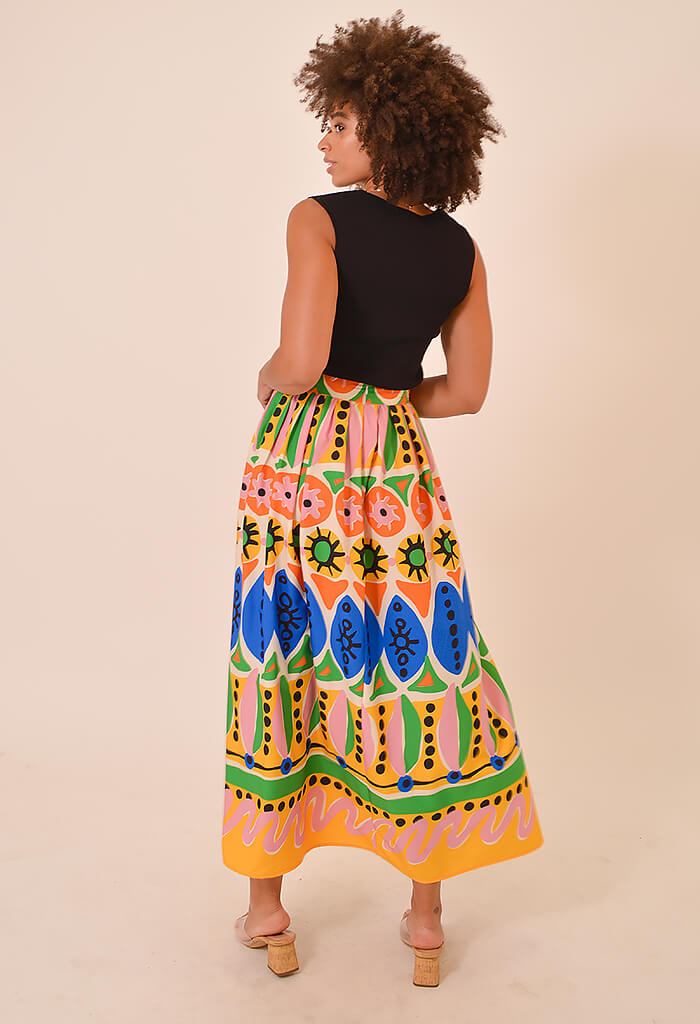 KK Bloom Seville Skirt