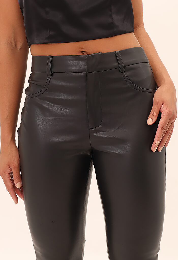 Greylin Paz Vegan Leather Pant