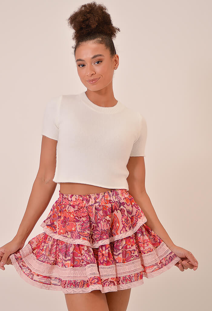 KK Bloom Lovely Skirt