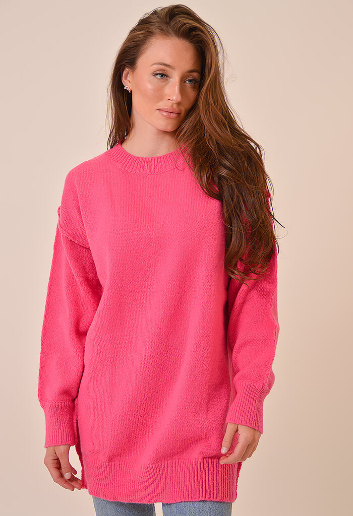 KK Bloom Lover Sweater Dress