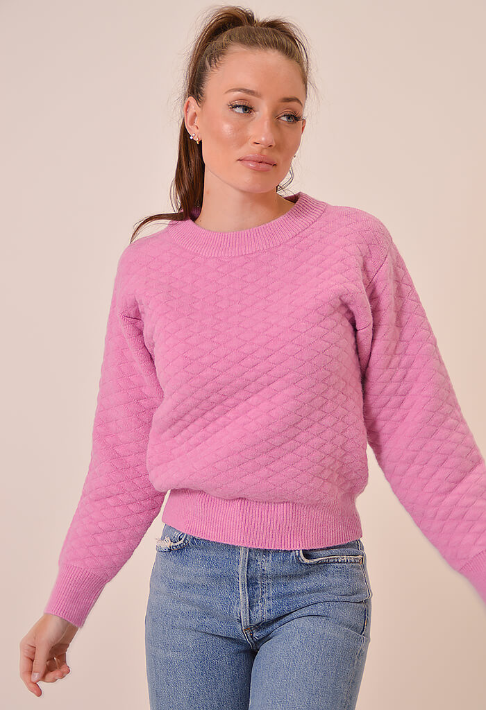 DELUC Pop Sweater