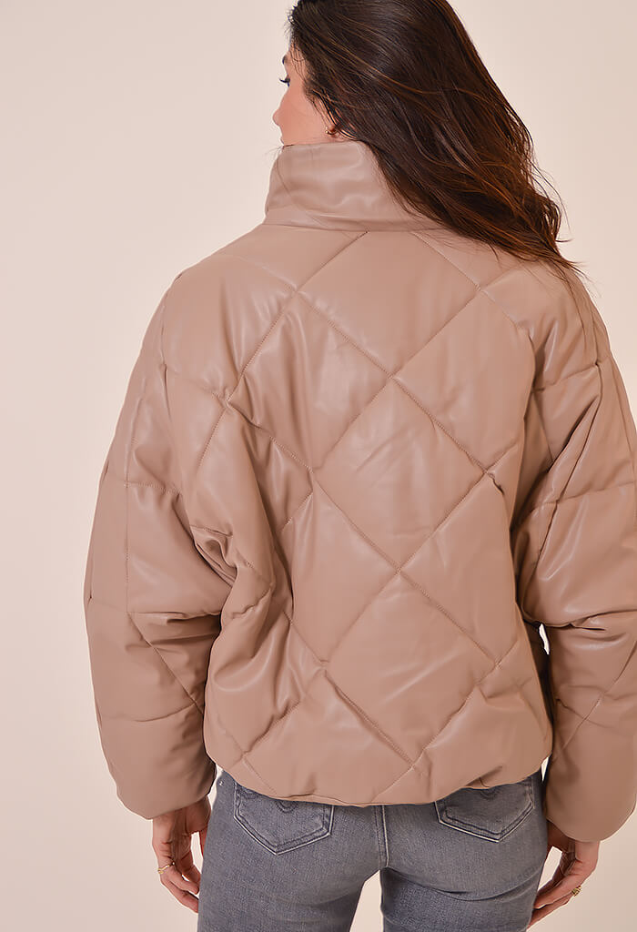 DELUC Gwinnet Quilted Jacket