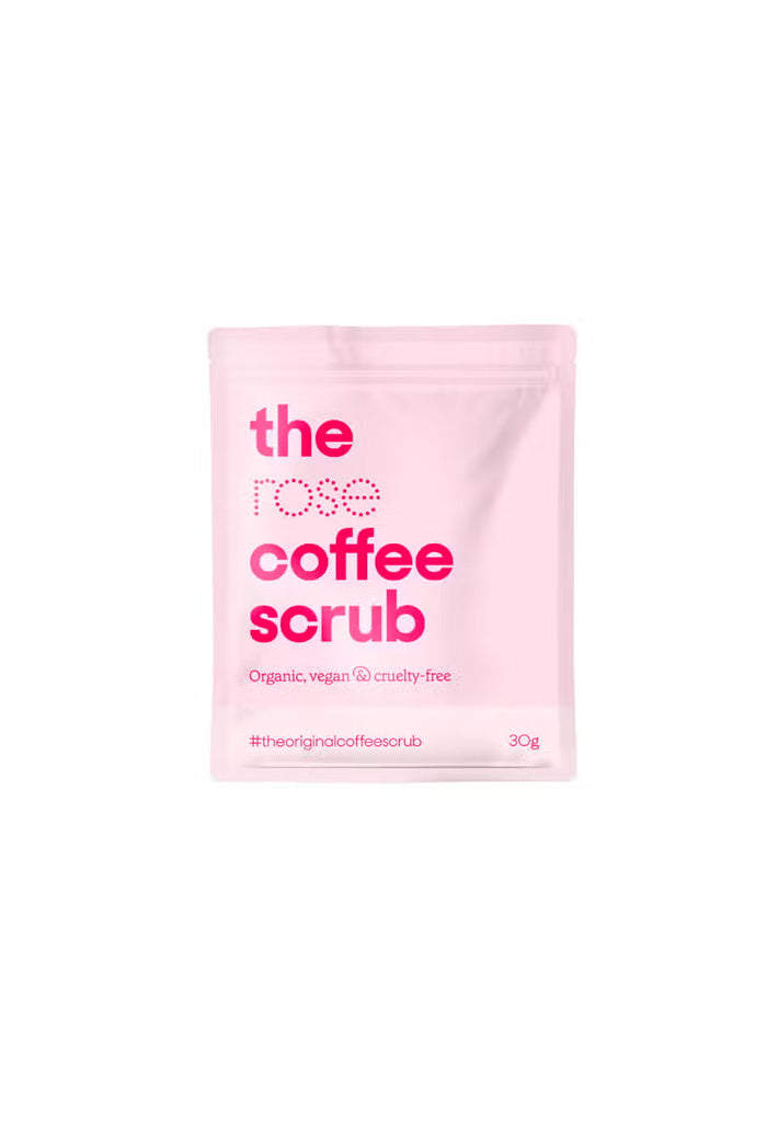 The Coffee Scrub 30G-Rose