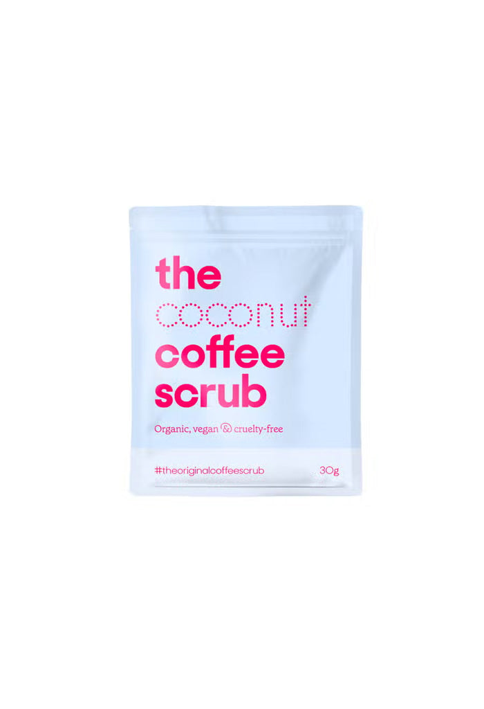 The Coffee Scrub 30G-Coconut