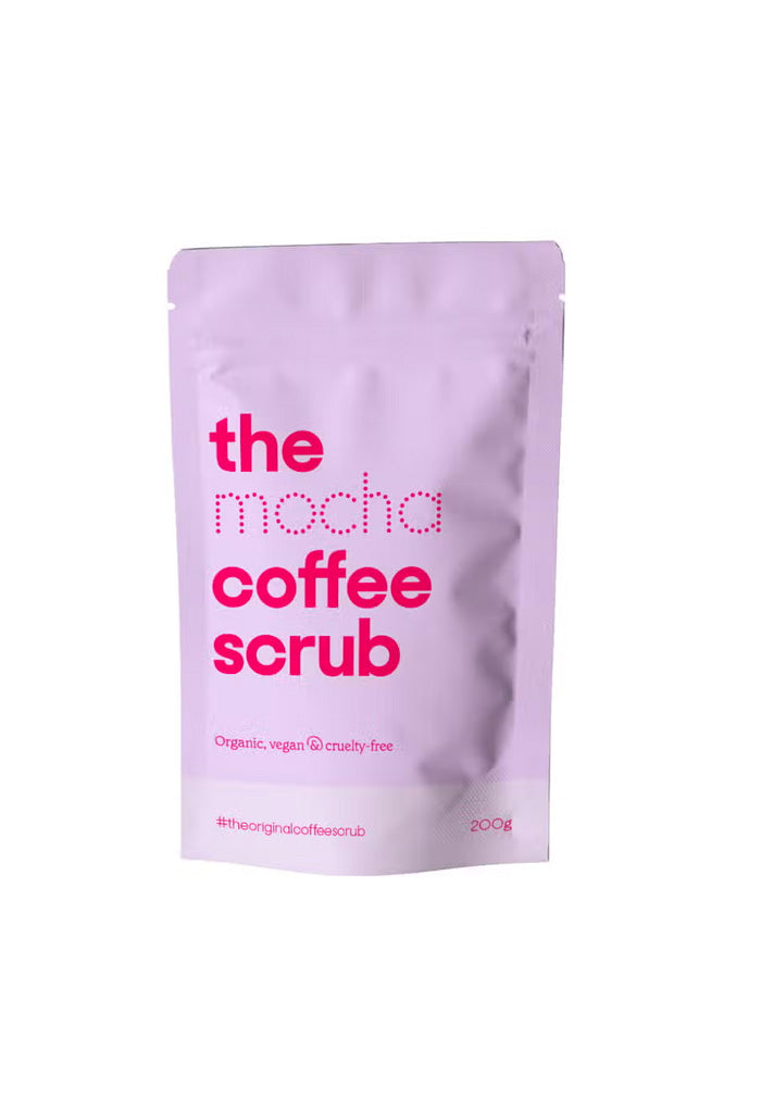 The Coffee Scrub The Coffee Scrub 200G-Mocha