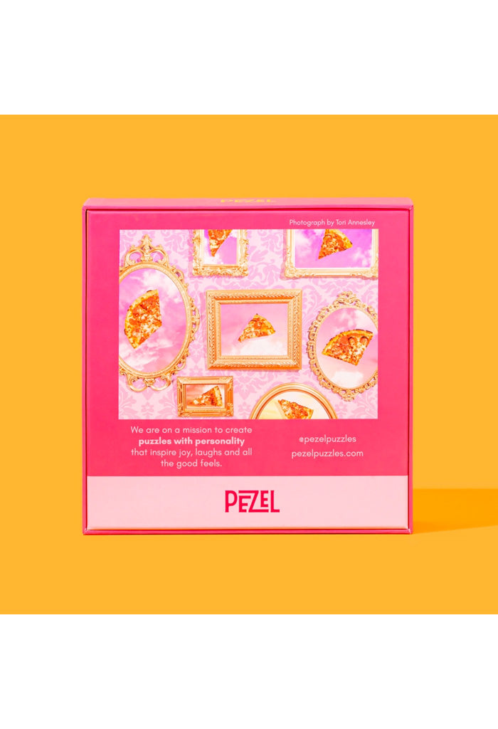 Pezel Puzzles Pie In The Sky 500 Piece Puzzle
