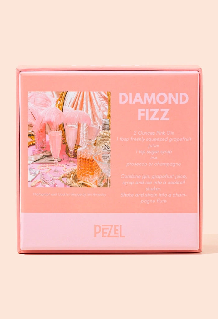 Pezel Puzzles Diamond Fizz 100 Piece Puzzle