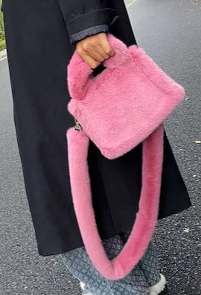 KK Bloom Dana Crossbody Bag-Pink