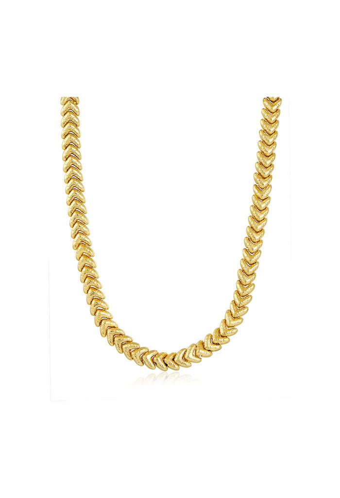 Luv AJ Fiorucci Chain Necklace
