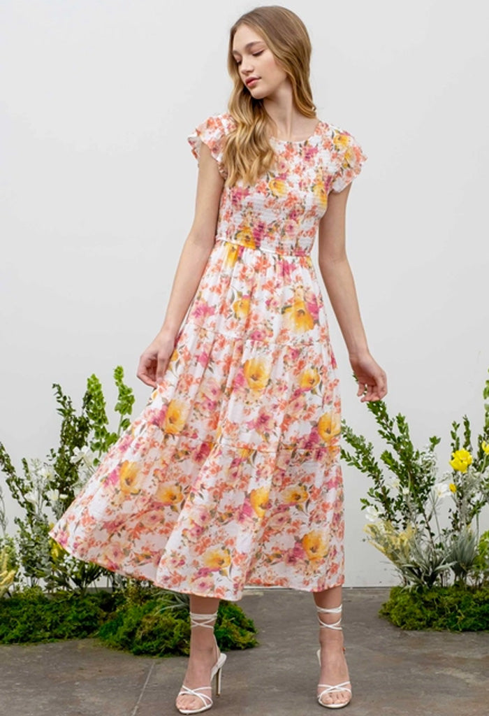 KK Bloom Camilla Dress