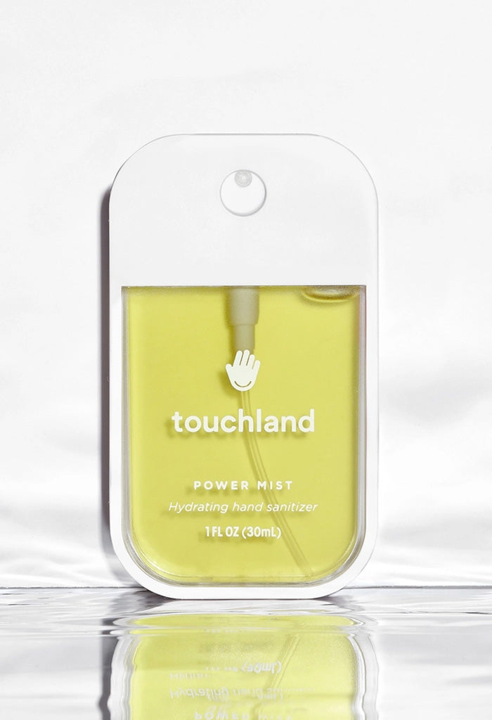 Touchland Power Mist-Vanilla Blossom