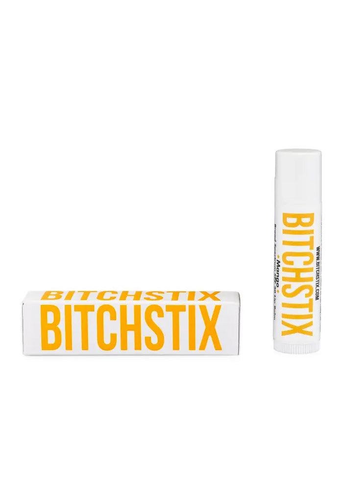 Bitchstix Mango SPF 30 Lip Balm