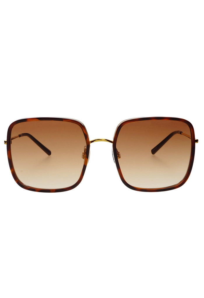Freyrs Eyewear Cosmo Sunglasses-Brown