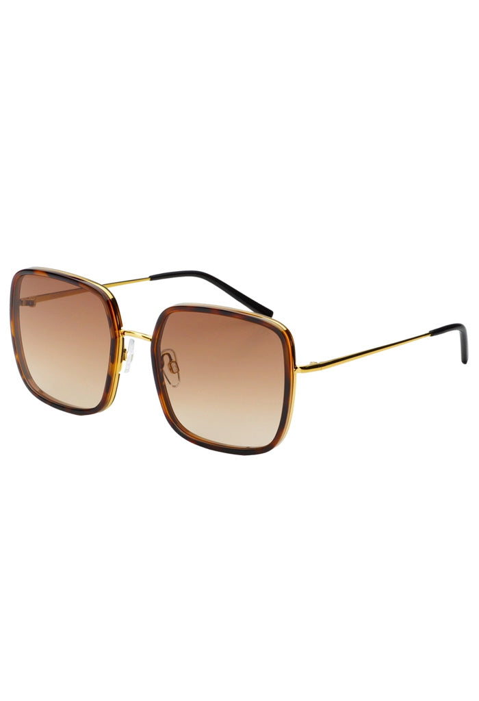 Freyrs Eyewear Cosmo Sunglasses-Brown