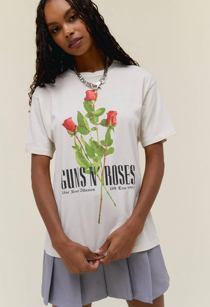 Daydreamer Guns N Roses Use Your Illusion Tee