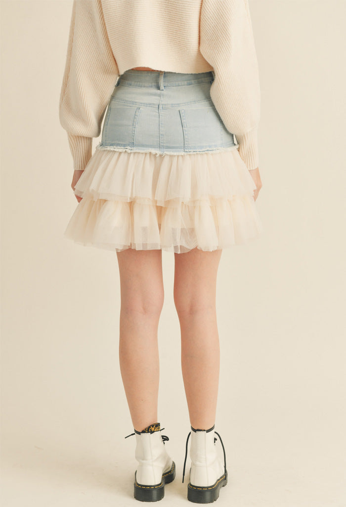 KK Bloom Twirl Skirt