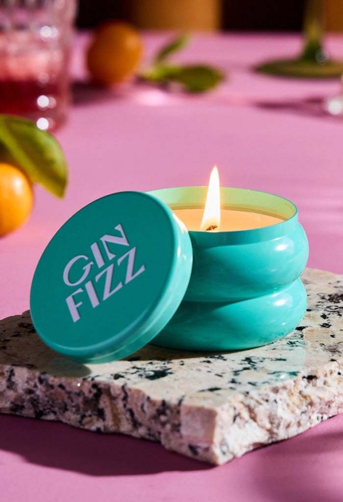 Rewind Candle Co Gin Fizz Candle 3.5 OZ