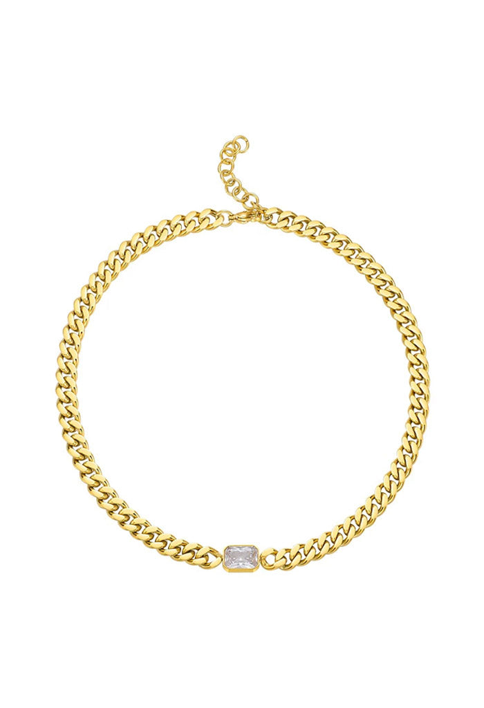 Katie Rae Jewelry Skylar Necklace