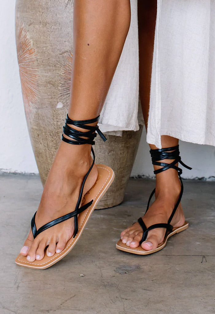 Matisse Boca Wrap Sandals