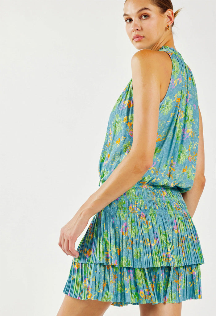 KK Bloom Paradise Mini Dress