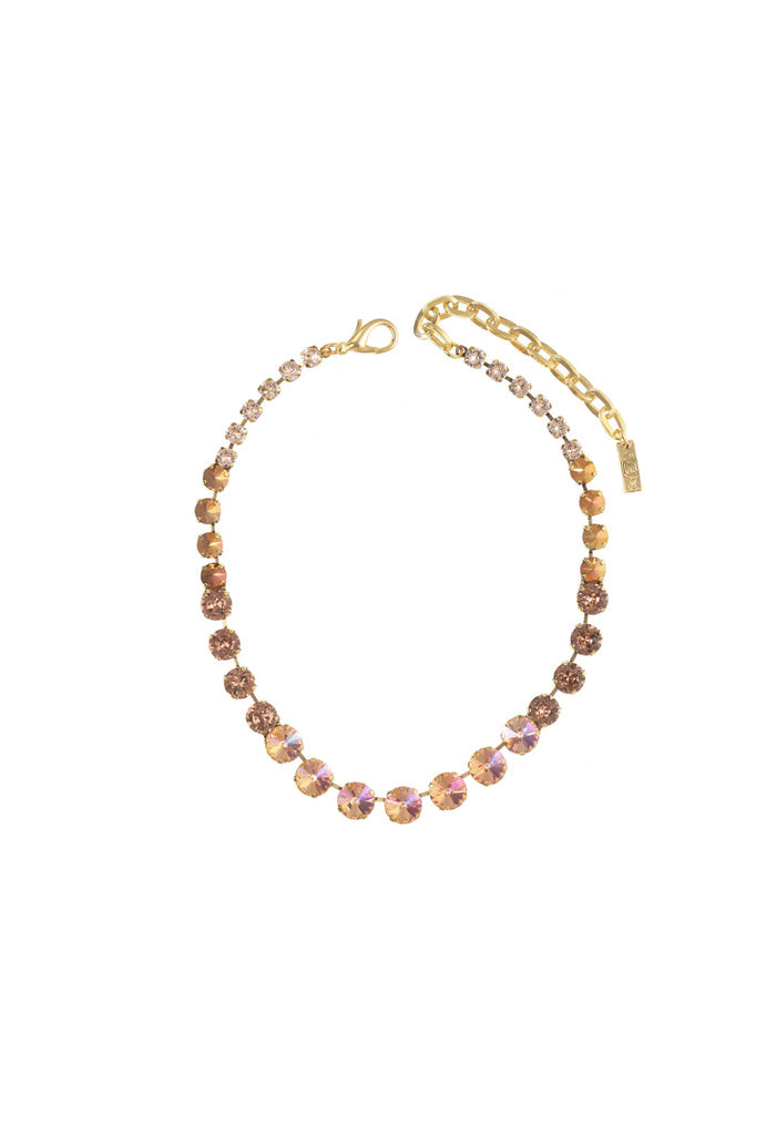 Tova Jewelry Ima Necklace-Blush