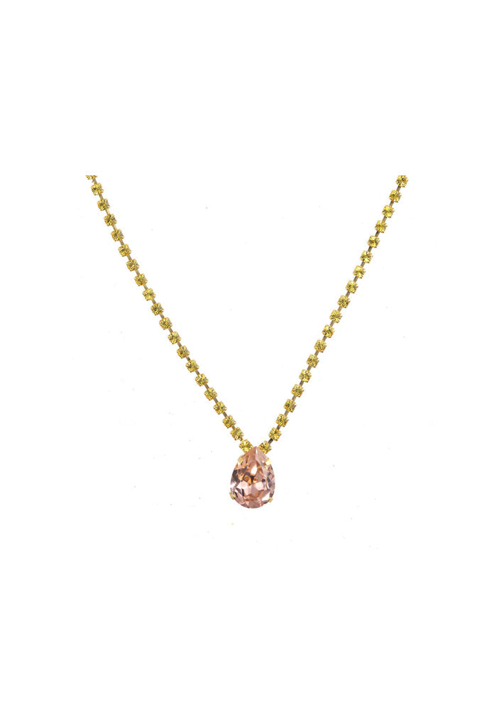 Tova Jewelry Milli Necklace-Gold