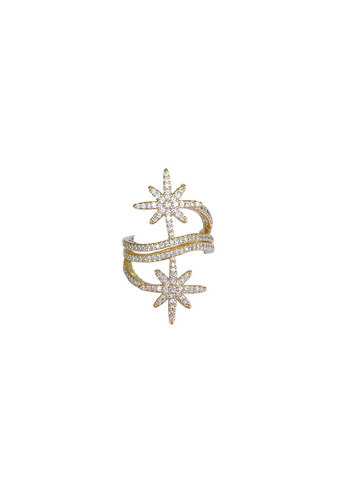 Gemelli Jewelry Glimmer Ring
