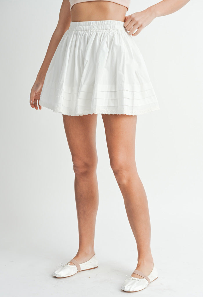 KK Bloom Bliss Mini Skirt