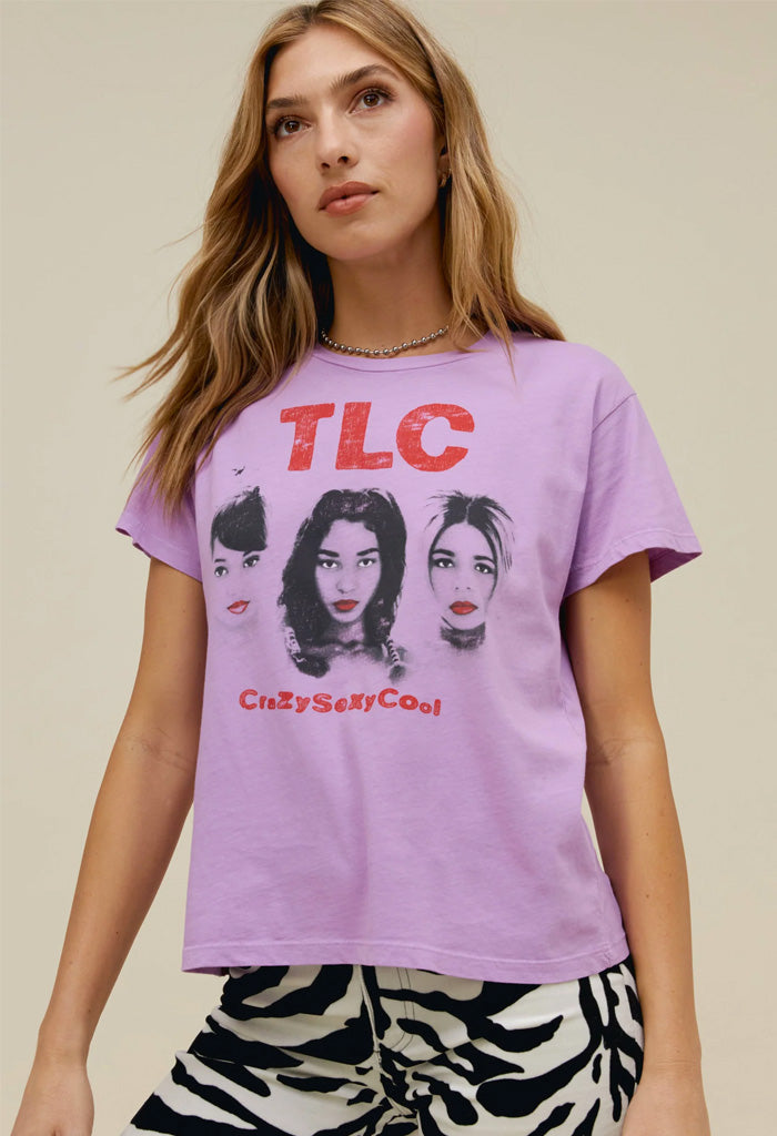 Daydreamer TLC Crazy Sexy Cool Solo Tee
