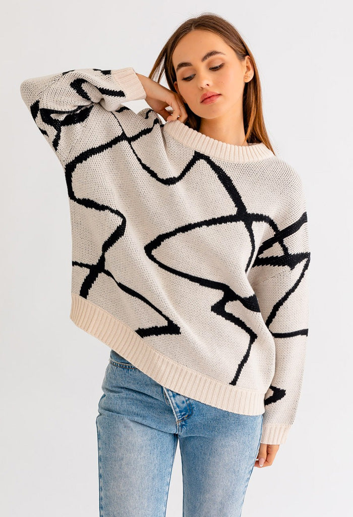 KK Bloom Riley Sweater