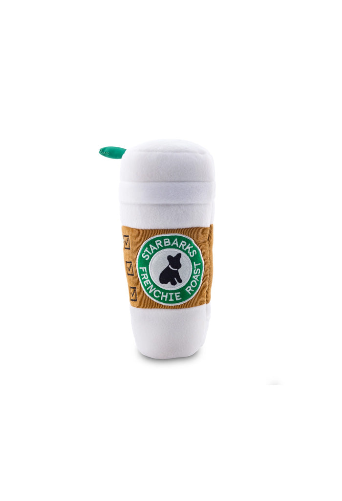 Haute Diggity Dog Starbarks Coffee Cup With Lid-Small