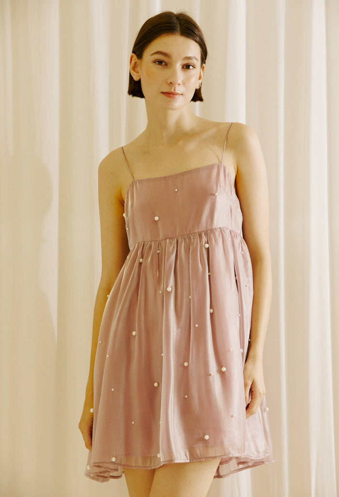 KK Bloom Nicole Mini Dress
