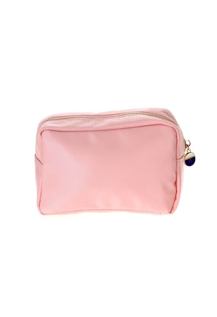 KK Bloom Paris Cosmetic Bag-Blush