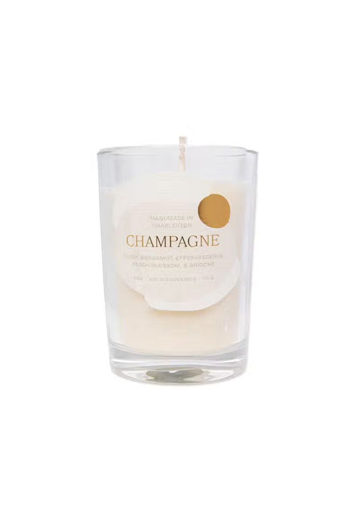Rewined Candle Co Champagne Candle 6oz