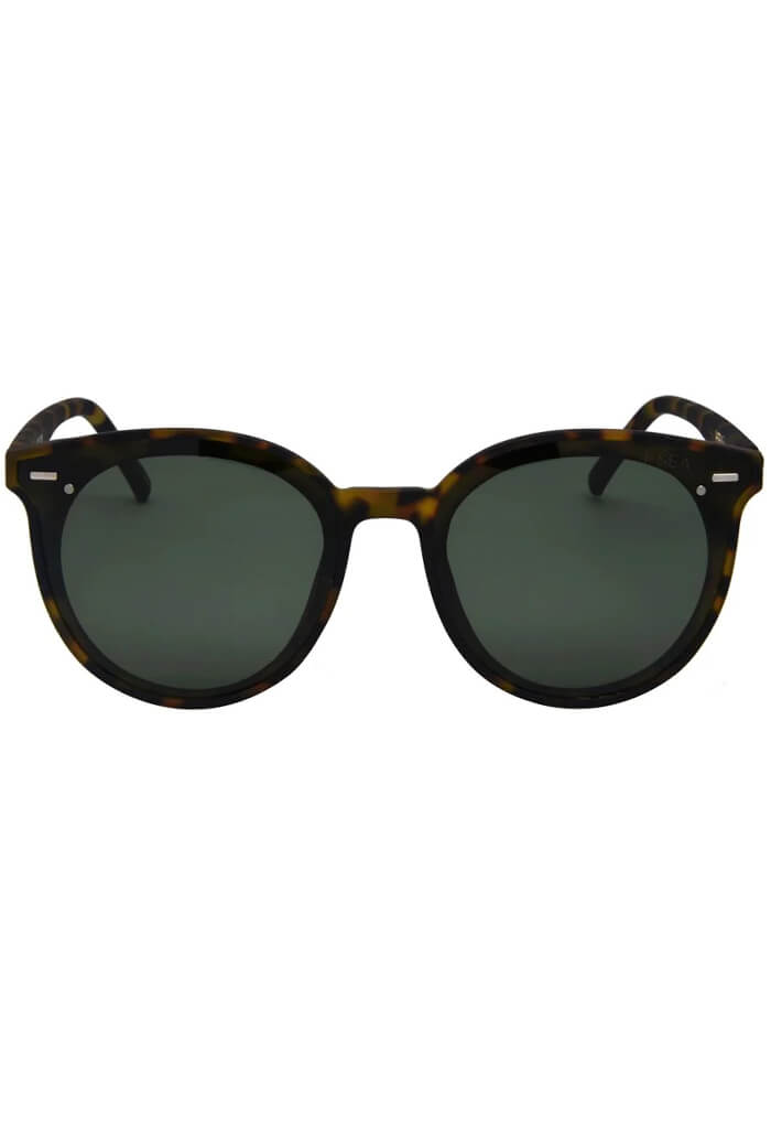 ISEA Payton Sunglasses - Tort / G15 Polarized
